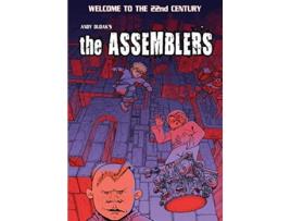 Livro The Assemblers de Andy Dudak (Inglês)