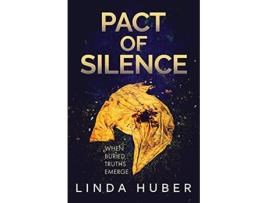 Livro Pact of Silence de Linda Huber (Inglês)