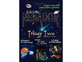 Livro NEBADOR Trilogy Two de J Z Colby (Inglês)