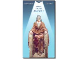 Livro Tarot Of The Angels de Giordano-Berti-Arturo-Picca (Inglês)