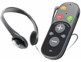 Audição Bom Amplificador Auditivo Recarregável Avançado HOREND GOED