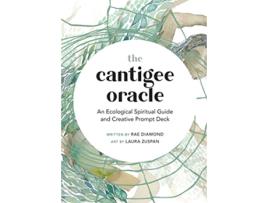 Livro Cantigee Oracle de Rae Diamond (Inglês)