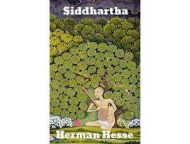 Livro Siddhartha de TBD Hermann Hesse (Inglês)