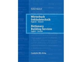 Livro Woerterbuch Gebaudetechnik Band 1 Englisch Deutsch de Herbert Bucksch (Inglês)