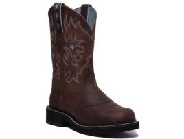 Botas de Mulher ARIAT Pele Castanho (37.5)