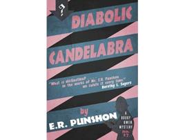 Livro Diabolic Candelabra A Bobby Owen Mystery de ER Punshon (Inglês)