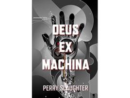 Livro Deus ex Machina de Perry Slaughter (Inglês)
