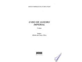 Livro O Rio de Janeiro imperial de Adolfo Morales de los Rios Filho (Português do Brasil)