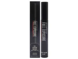 Máscara de exposição total - Jet Black da SMASHBOX para mulheres - Máscara de 0,32 oz