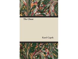 Livro The Cheat de Karel Capek (Inglês)
