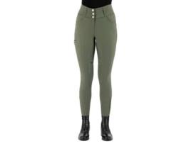 Calças Femininas com Punho Cheio HV POLO Elena