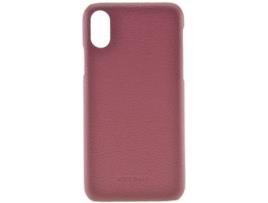 Capa iPhone X GALELI LENNYIPX-M02 Rosa