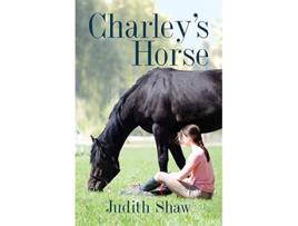 Livro Charleys Horse de Judith Shaw (Inglês)