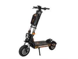 Trotinete Elétrica KUKIRIN G4 Max 3200W 60V 35.2Ah 86Km/H 95Km