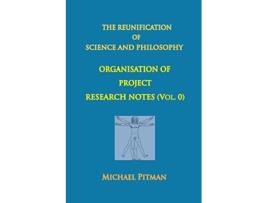 Livro Project Research Notes Vol 0 de Michael Pitman (Inglês)
