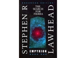 Livro Empyrion I The Search For Fierra 1 de Stephen R Lawhead (Inglês)
