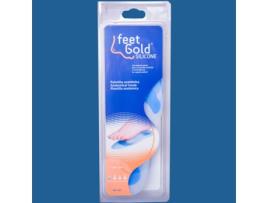 Palmilha Anatómica Silicone Ts36/38 FEET GOOD