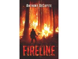 Livro Fireline de Anthony DeCapite (Inglês)
