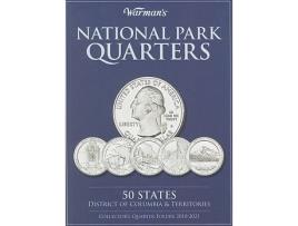 Livro National Parks Quarters de Warman'S (Inglês - Capa Dura)