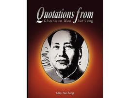 Livro Quotations from Chairman Mao TseTung de Mao TseTung (Inglês)