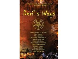 Livro Devils Ways de Michael Swanwick Nancy Kress J M Sidorova (Inglês)