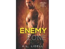 Livro Enemy Zone EnemiestoLovers StandAlone Romance Trident Rescue de Alex Lidell (Inglês)