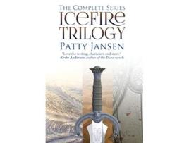 Livro Icefire Trilogy The Complete Series de Patty Jansen (Inglês)