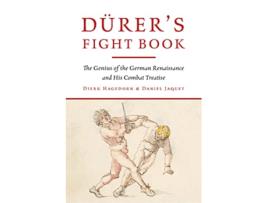 Livro Durers Fight Book de Dierk Hagedorn e Daniel Jaquet (Inglês - Capa Dura)