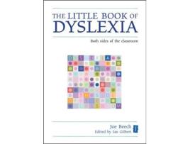 Livro The Little Book of Dyslexia de Joe Beech (Inglês - Capa Dura)