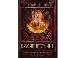 Livro Descent into Hell de Charles Williams (Inglês - Capa Dura)