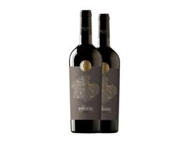 Vinho CORAL DUERO Rompesedas Tinta de Toro Toro (0.75 L - 2 Unidades)