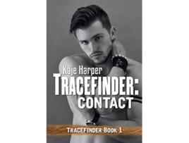 Livro Tracefinder Contact de Kaje Harper (Inglês)