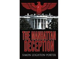 Livro The Manhattan Deception de Simon LeightonPorter (Inglês)
