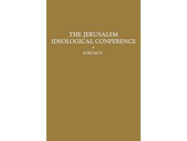 Livro Proceedings World Zionist Organization de By the Jerusalem Ideological Conference Unknown By the Jerusalem Ideological Conference (Inglês)