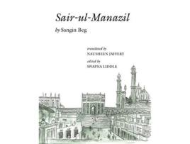 Livro Sair–ul–Manazil de Sangin Beg (Inglês - Capa Dura)