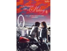 Livro moteros del MidWay, 6 de Sutherland e Patricia (Espanhol)