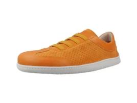 Sapatos de Mulher QUONDAM Tecido Laranja (41)
