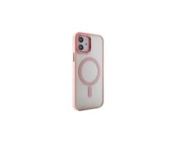 Capa Magsafe para iPhone 14 Pro Max ELEVENTEK Rosa