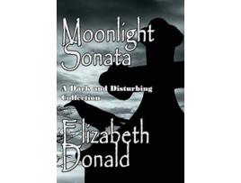 Livro Moonlight Sonata de Elizabeth Donald (Inglês - Capa Dura)