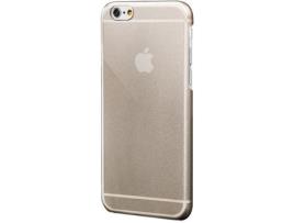 Capa SWITCHEASY Nude iPhone 6/6S Preto