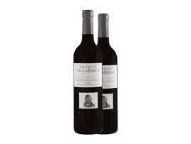 Vinho PALACIO DE VILLACHICA Rioja Crianza Garrafa Magnum (1.5 L - 2 Unidades)