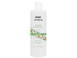 VIVERA Shampoo Condicionador de Uso Diário 400 Ml