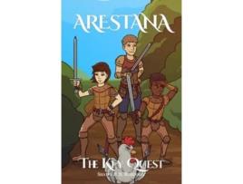 Livro Arestana The Key Quest Arestana Series de Shawn P B Robinson (Inglês)