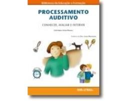 Livro Processamento Auditivo Conhecer, Avaliar e Intervir de Cristiane Lima Nunes (Português do Brasil)