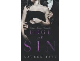 Livro Edge of Sin The Sin Duet de Lauren Biel (Inglês)