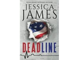 Livro Deadline Phantom Force Tactical de Jessica James (Inglês)