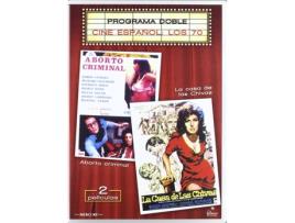 Aborto Criminal + La Casa de Las Chivas Cine Español Los 70