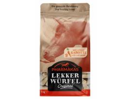 Cenoura Deleites 1Kg Transparentepharmaka