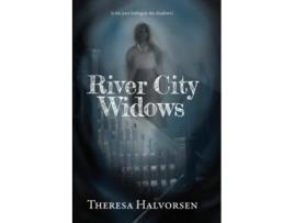 Livro River City Widows de Theresa Halvorsen (Inglês)