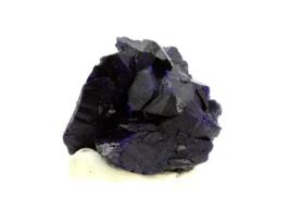 Azurite Pedra Natural Do México Mina Milpillas Cuitaca Mun. de Santa Cruz Cristal Azul Profundo Pedra de Cura Meditação Conexão TRENDYFLAIR